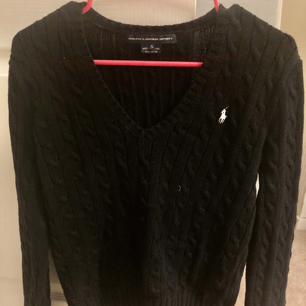 Ralph Lauren Polo Sweater